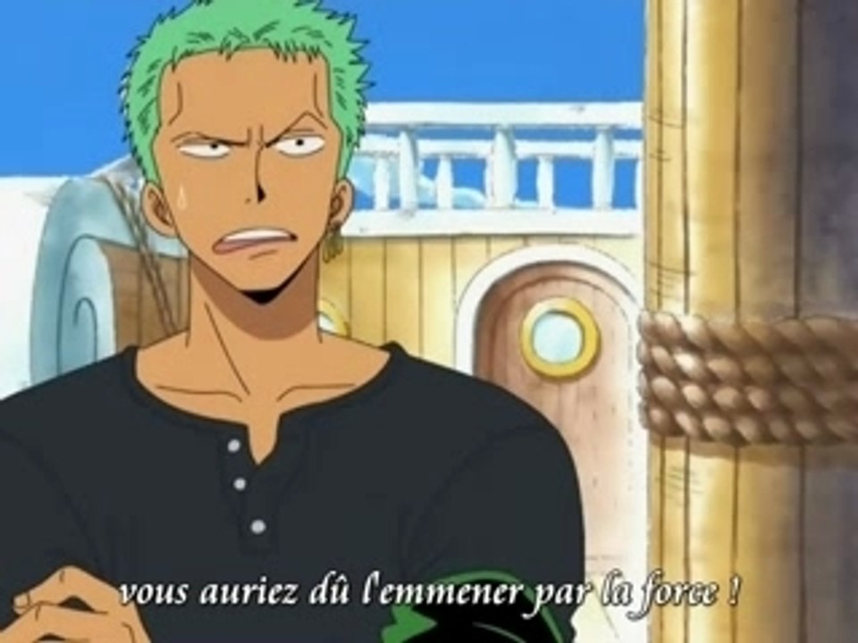 Alabasta délire