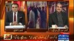 Khawaja Saad Rafique Gets Angry on Samaa Tv Anchor For Asking Question About Faisalabad Shooter