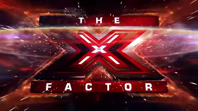 Louis' Lyrics - The Offspring - Pretty Fly For A White Guy - The X Factor UK 2014 - Official Channel