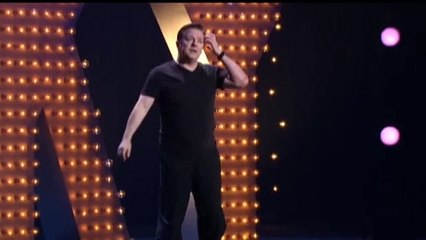 Ricky Gervais_ Out Of England _AIDS_