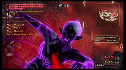 Hyrule Warriors - Twilight map L7:  Rack Up Your KO Count