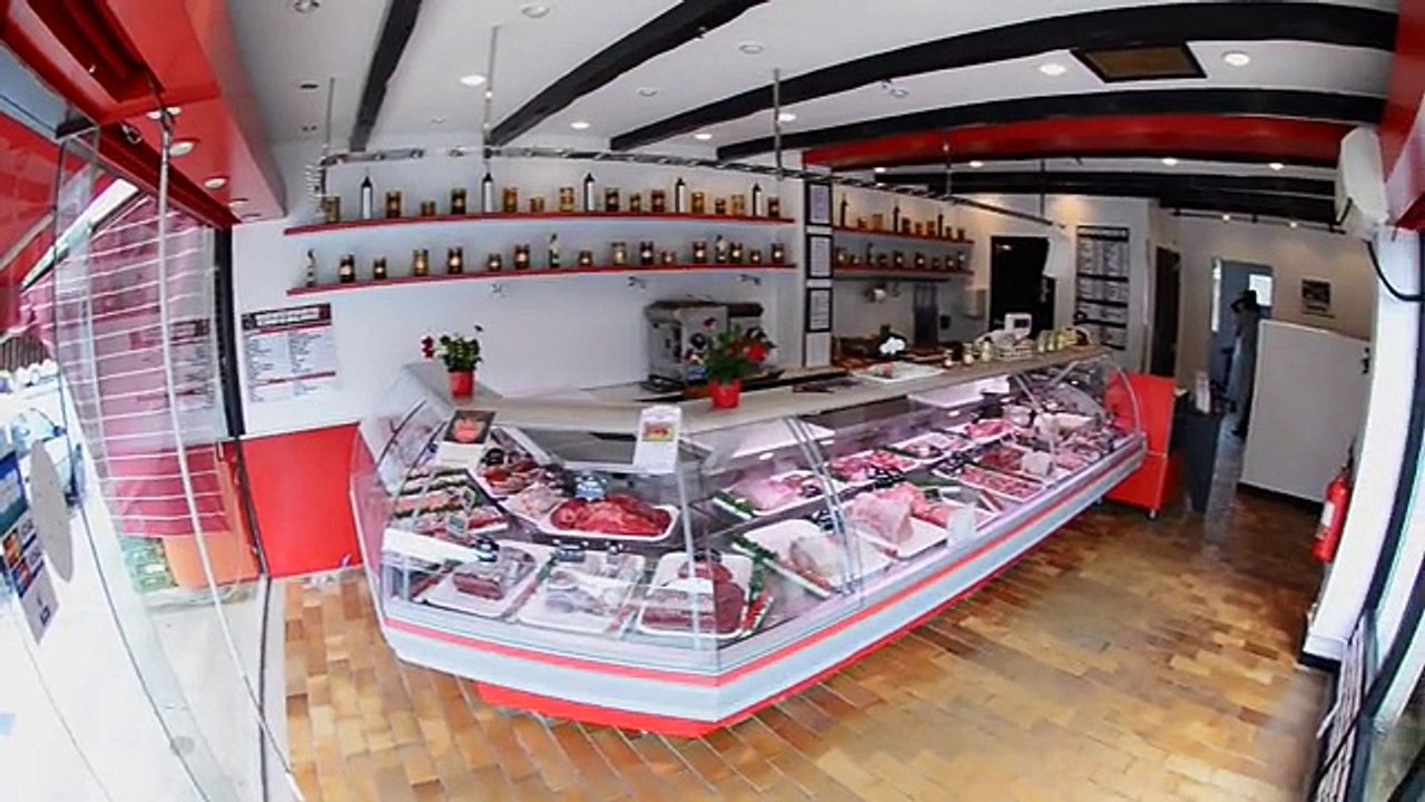 Inauguration Boucherie Robert - Boucherie artisanale à Ste Geneviève des Bois (91)