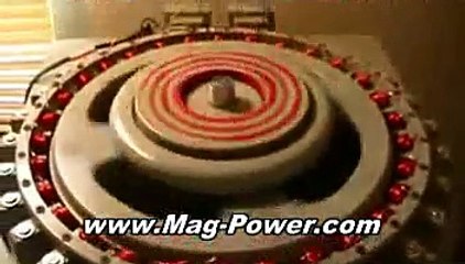 Magnet Motor For Home Use