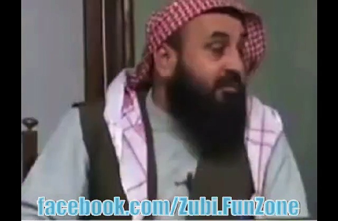 funny joke of maulwi