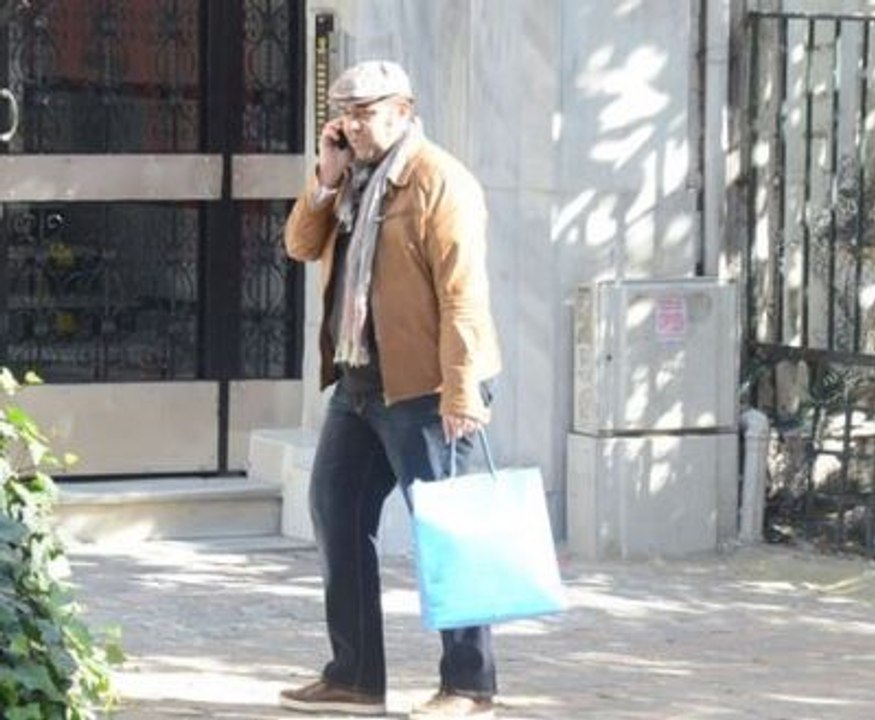 Ata Demirer'in Panik Halleri