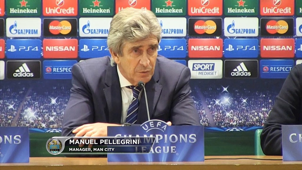 Pellegrini: 'Mein Team verdient mehr Ansehen'