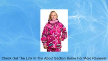 Volcom Penny Insulated Snowboard Jacket Scattered Stone Stripe L -Kids Review