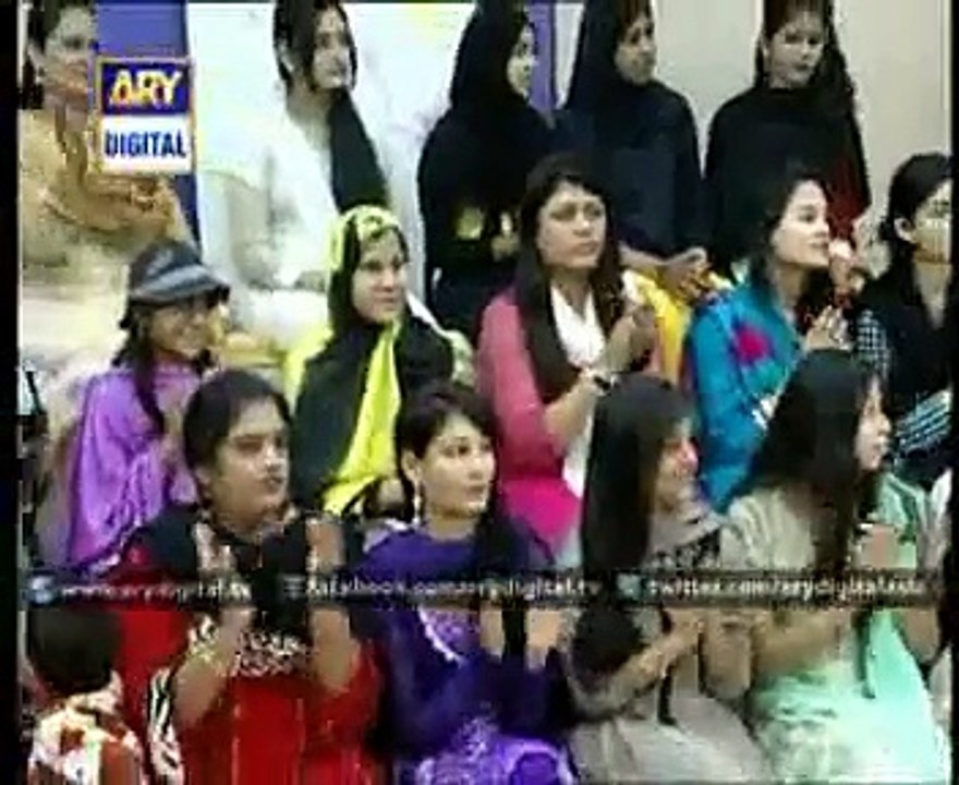 Dr Moiz On ARY Digital 5th DEC 2014 Part 1