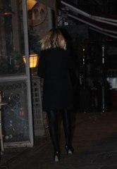 Eski Futbolcu Oktay Derelioğlu'nun Eşi Olay Çıkardı