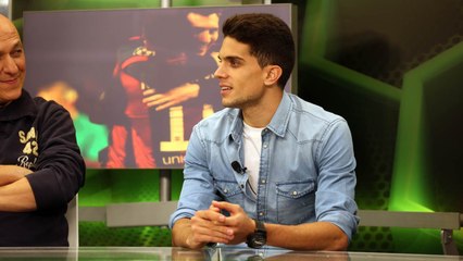Bartra: “L’equip ha deixat bones sensacions”