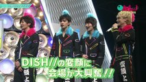 MJ 「変顔でバイバイ!!」DISH//