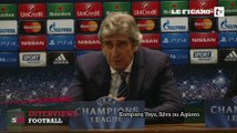 Manchester City élimine la Roma de la Ligue des Champions