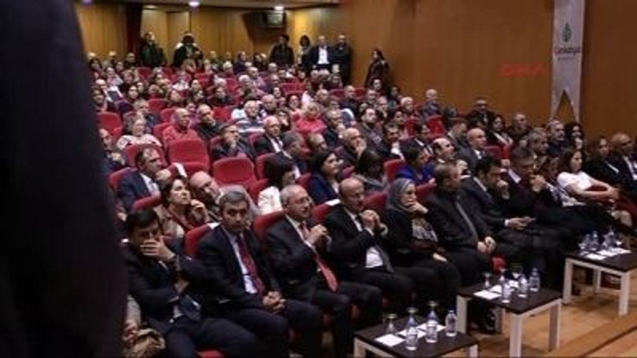 Kılıçdaroğlu : İnsan Hakları İhlalleri O Kadar...
