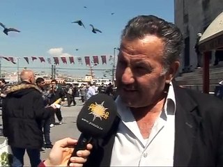 Çocukla Sucuğu Karıştıran Adamın Dramı