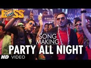 Party All Night New Indian Full Song 2015 Full Movie