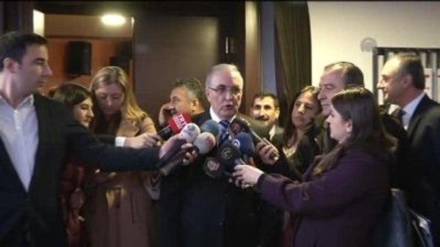 CHP Ydk Üyesi Öğüt: (Süheyl Batum) İhraç Yönünde Bir Karar Çıkabilir