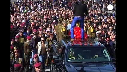 Palestina: Controvérsia em torno das causas da morte do ministro Ziad Abu Ein