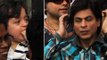 AbRam SHOCKED to see Shahrukh Khan Banned From Mannat - Watch Now