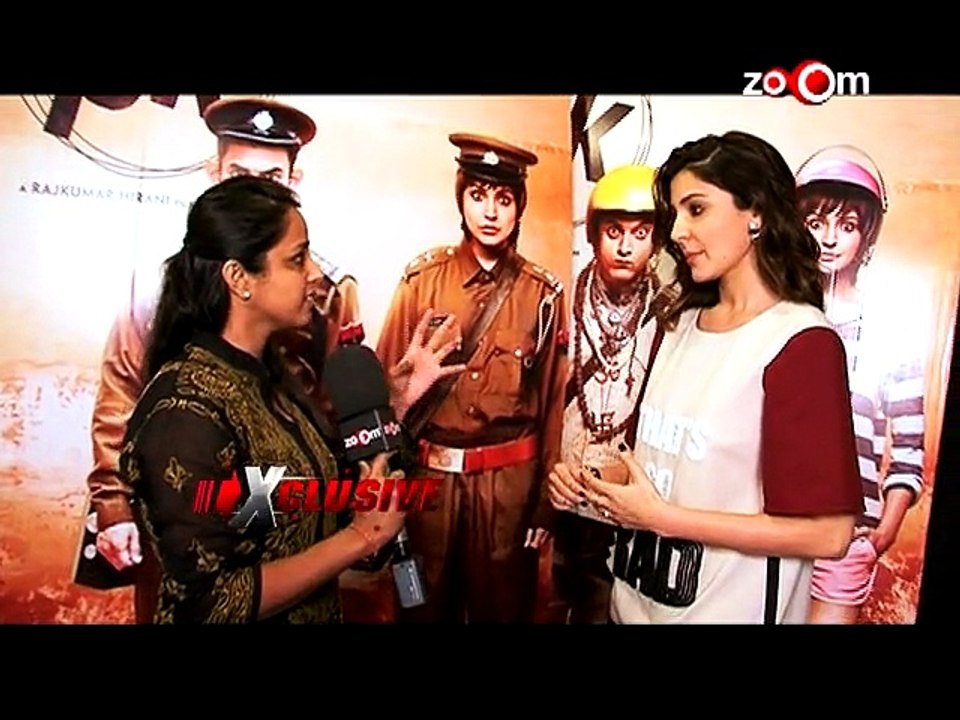 Anushka Sharma's EXCLUSIVE Interview