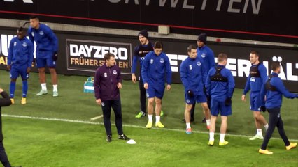 Groupe H - Everton va expérimenter et célébrer