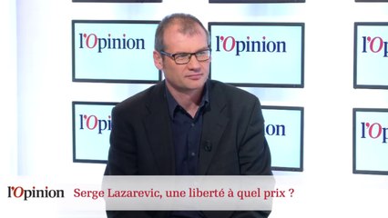 Serge Lazarevic : une liberté à quel prix ?