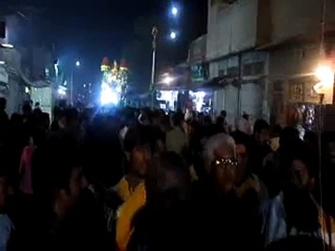 Shair Ahlbeat Syed Afzal shah Afzal 17 safar 2014 part 3 babarloi azadari