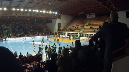 LNH (J13) - Fin de match Nîmes - Nantes