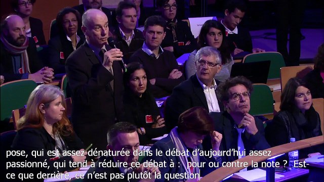 Journées de l'Evaluation - Matinée du jeudi 11 décembre 2014