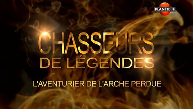 Chasseurs De Légendes (Raiders Of The Lost Past) - S01E11 - L'Aventurier De L'Arche Perdue