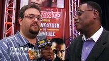 HBO Sports_ Mayweather Marquez- Chuck Johnson(HBO)