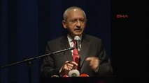 2kılıçdaroğlu : İnsan Hakları İhlalleri O Kadar Büyük Boyutlara Ulaştı Ki İsyan Etmemek Mümkün Değil