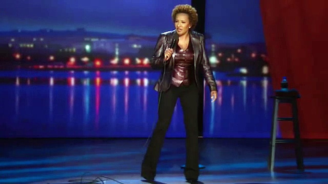 Wanda Sykes_ I'ma Be Me - Death Panels (HBO)