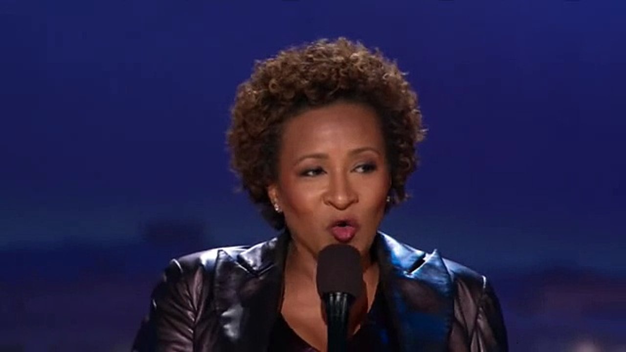 Wanda Sykes_ I'ma Be Me - Gay Cruise (HBO)
