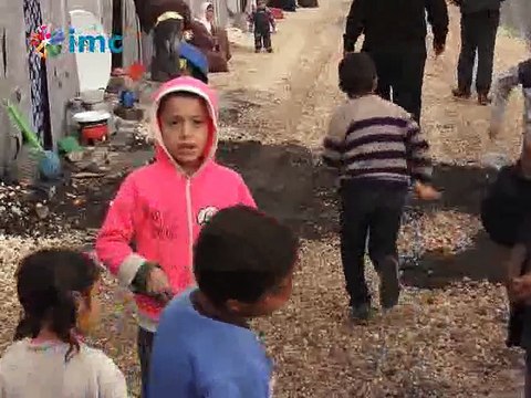 Çadır kentlerde salgın hastalık vakaları arttı