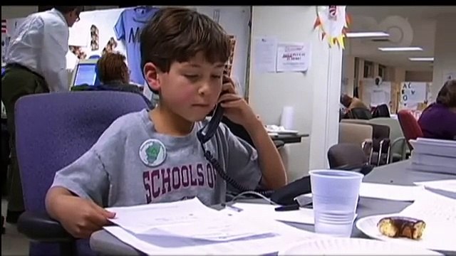 HBO Documentary Films_ By The People_ The Election of Barack Obama Clip 1 (HBO)