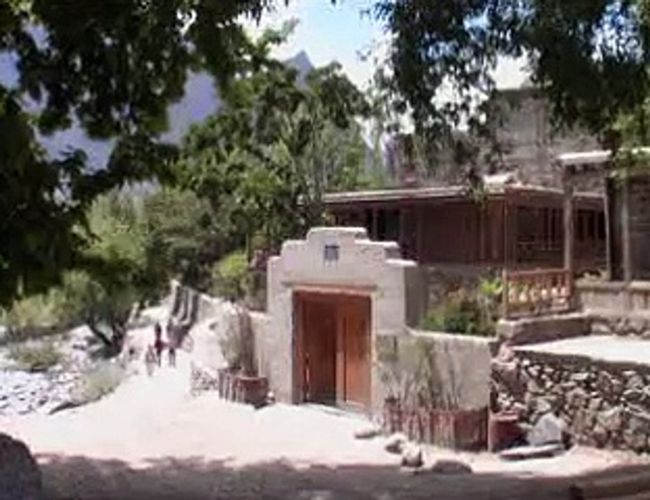 Pinacle of Beauty Northern Areas of Pakistan