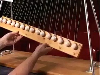 Ce mini-spectacle est saisissant