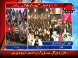 MQM Chief Altaf Hussain Blasts on PTV Channel