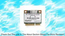 HP ATHEROS AR5BHB92-H AR9280 Mini Wireless N Mini Pci-Express Card 300 Mbps Review