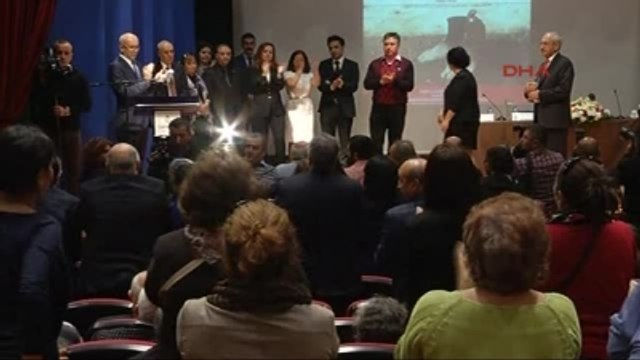 Kılıçdaroğlu : İnsan Hakları İhlalleri O Kadar Büyük Boyutlara Ulaştı Ki İsyan Etmemek Mümkün Değil...