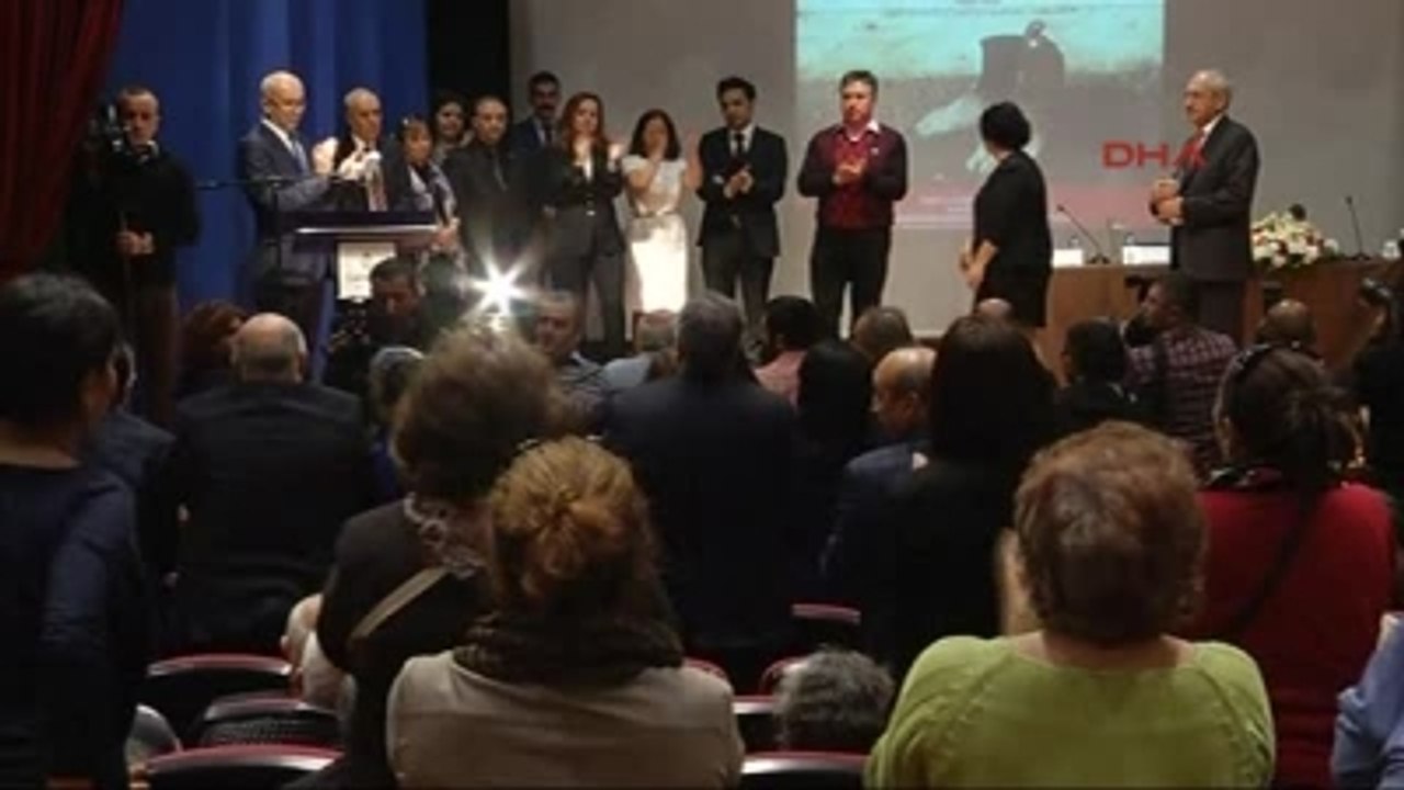 Kılıçdaroğlu : İnsan Hakları İhlalleri O Kadar...