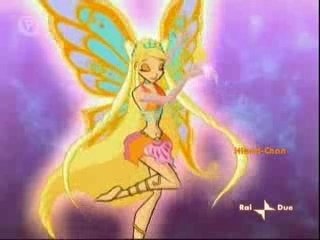 Stella's Enchantix Healing