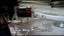 Do It Yourself Magnetic Perpetual Motion Device For FREE Energy