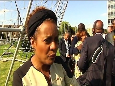 Le 20 Heures de RTI 1 du 30 Novembre 2014 avec Ali Diarrassouba