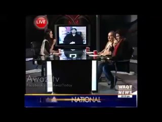 Faisal Javed Khan's funny comment on Pervez Rasheed Kursian