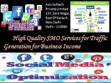SMO Services in Delhi, SMO Company in Delhi, SMO Agency in Delhi