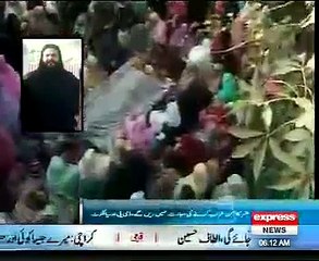 MQM ke Workar Ka Qatal Kese Howa _11.12.2014