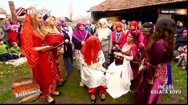 Nur Viral ile Bizim Soframız 11.12.2014