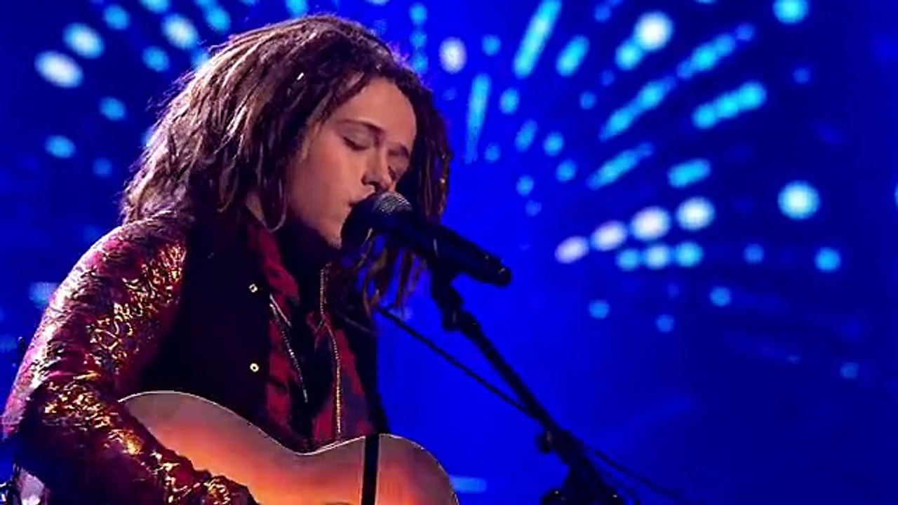 Luke Friend sings Somewhere Only We Know by Keane - Live Week 9 - The X Factor 2013 - Official Channel