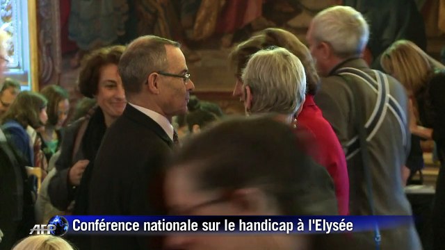 Marisol Touraine pour une société accueillante pour les handicapés